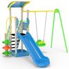 купить Детская площадка PlayPark 1241 Indigo-141 в Кишинёве 