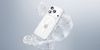cumpără Husă pentru smartphone Benks Crystal Magnetic Phone Case iP17 Pro (Transparent) în Chișinău 