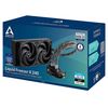 купить Водяное охлаждение Arctic Liquid Freezer II 240 Multi Compatible All-In-One CPU Water Cooler, Intel 1700, 1200, 115X, 2011-3, 2066, AMD AM5, AM4, VRM Fan: 40mm 1000–3000rpm, Pump: 800–2000rpm, 2x120mm Fan 200–1800rpm, Fluid Dynamic Bearing, ACFRE00046B в Кишинёве 