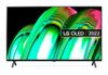 55" OLED TV LG OLED55A26LA, Black (3840x2160 UHD, SMART TV, DVB-T2/C/S2) 
