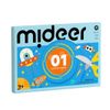 купить Набор для творчества Mideer MD3366 Let's Cut Paper, Nivelul 1 в Кишинёве 