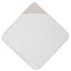 cumpără Accesoriu pentru baie Jollein 534-836-68015 Prosop cu gluga Harvest Natural, 75x75cm în Chișinău 