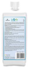 купить Прочие средства miscellaneous Soluție de igienizare pentru apă LiQVit, 1000ml в Кишинёве 