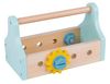 купить Игрушка Tooky Toy TK273 Setul de instrumente din lemn , 57339 в Кишинёве 