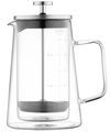 купить Чайник заварочный Ardesto AR1906DWB Black Mars 650ml в Кишинёве 