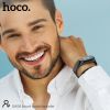 Фитнес браслет Hoco GA08 smart bracelet [Black]