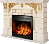 купить Камин электрический ArtFlame Imperial silver & Carmen в Кишинёве 