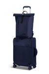 cumpără Rucsac pentru oraș Lipault City Plume Rolltop Dark Blue (144847/1596) în Chișinău 