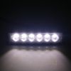 cumpără Lampă auto miscellaneous G17-225, противотуманки 6 LED прямоугольные, 2шт în Chișinău 