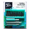 cumpără Set de creație Mont Marte MACR0004 Set cutite Hobby Knife Set 13buc în Chișinău 