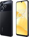 cumpără Smartphone Realme C51 4/128GB Black în Chișinău 