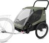 купить Аксессуар для велосипеда THULE Courier pentru transportul cainilor (20301001) в Кишинёве 