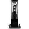 купить Обогреватель масляный Raf R.1329B, 2900W, Black в Кишинёве 
