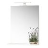 купить Зеркало для ванной Orka Duden 45 White в Кишинёве 