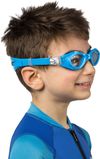 купить Аксессуар для плавания Cressi-Sub Ochelari inot CRAB KID GOGGLES mattle blue (DE203122) в Кишинёве 