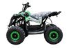 cumpără Mașină electrică pentru copii Richi RTM50/3 verde ATV în Chișinău 