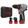 купить Шуруповёрт Crown CT21129HQX-2 BMC в Кишинёве 