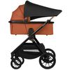 купить Детская коляска Lionelo Carucior 2in1 Layla Brown Rust в Кишинёве 