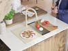 купить Мойка кухонная Primagran Copenhagen 780-50 Top Beige + accesorii 500x780 MKHKB в Кишинёве 