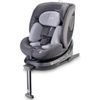 cumpără Scaun auto BabyGo BGO-2601 rotativ cu isofix Move 360 Grey, 40-150 cm în Chișinău 