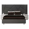 купить Кровать Bayro Elegans 1600x2000 c подъёмным механизмом ткань категория II в Кишинёве 
