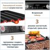 cumpără Grill-barbeque electric DeLonghi CGH1112D MultiGrill Smart în Chișinău 