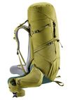 cumpără Rucsac turistic Deuter Aircontact Core 60+10 cactus-ivy în Chișinău 
