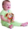 купить Игрушка-подвеска Vtech Baby 80502326 Little singing puppy RUS в Кишинёве 