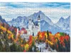 cumpără Puzzle Dodo 301169 Puzzle Castelul Neuschwanstein. Germania, seria Peisaje, 1000 elem. în Chișinău 