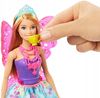 купить Кукла Barbie GJK49 Dreamtopia Gradinita Magica ast. в Кишинёве 