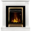 купить Камин электрический ArtFlame Donald & Gala gold в Кишинёве 