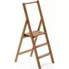 cumpără Scară Arredamenti Italia Kimora, 3 ступени, складная, вишневое дерево în Chișinău 