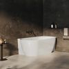 cumpără Cadă de baie Ravak Freedom Corner II Right White/White acryl freestanding 175x86 CC81000000 în Chișinău 