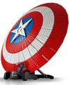 купить Конструктор Lego 76262 Captain Americas Shield в Кишинёве 