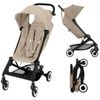 cumpără Сărucior pentru copii Cybex 525000771 Agis Matt Black Almond Beige în Chișinău 