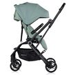 купить Детская коляска Chipolino LKGT02603MA GO TWIST matcha, 360 rotation в Кишинёве 
