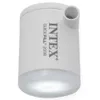купить Насос для бассейна Intex 66647 Электрический воздушный насос QuickFill USB200R, 2 насадки в Кишинёве 