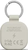 купить Умный брелок Satechi Vegan Leather Findall Keychain Sand в Кишинёве 