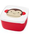 Set 3 cutii pentru pranz Skip Hop Zoo Monkey (3 buc) 