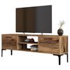 купить Тумба напольная для TV Trendy Riga, Nuc в Кишинёве 
