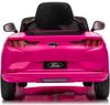 cumpără Mașină electrică pentru copii Kids car 8010341-2CR_Pink Ford Mustang Mach-E, 24V5AH, scaune din piele în Chișinău 