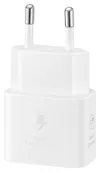 купить Зарядное устройство сетевое Samsung EP-T2510 25W Power Adapter (w/o cable) 25W Power Adapter (w/o Cable) White в Кишинёве 