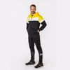 Олимпийка JOMA - CREW IV NEGRO-AMARILLO L