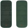 купить Аксессуар для колясок Kikka Boo 31108040202 Husa cu spuma de memorie pentru carucior Secret Garden Deep Green в Кишинёве 
