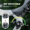 купить Аксессуар для велосипеда Rockbros 340013001 Sonerie pentru bicicleta, Dual Hammer в Кишинёве 