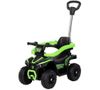 купить Толокар Chipolino ROCATVH02503GR ATV с ручкой green в Кишинёве 