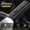 купить Аксессуар для велосипеда Rockbros 24310008001 Lanterna frontala pentru bicicleta 1500LM в Кишинёве 