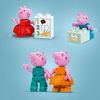 купить Конструктор Lego 10434 Peppa Pig Supermarke в Кишинёве 