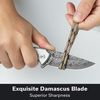 купить Нож походный Civivi C24040-DS1 Voidflare, G10 folie aluminiu, Liner Lock в Кишинёве 