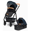 cumpără Сărucior pentru copii Lionelo Amber Blue Navy (2in1) în Chișinău 